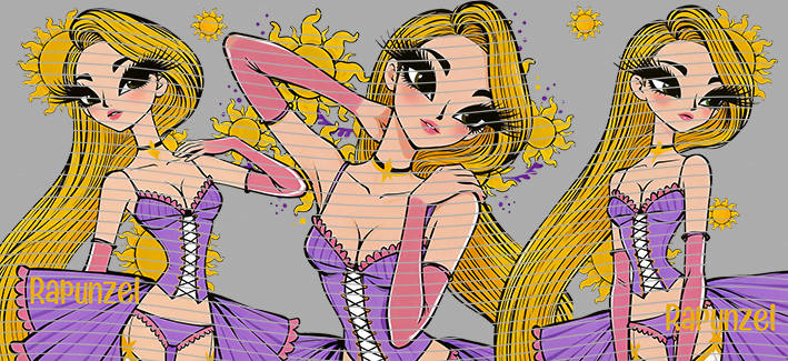 16oz Princess-N4-1406